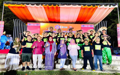 GSMS Tingkat Provinsi 2023.