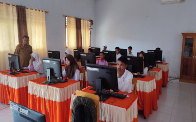 Pelaksanaan ANBK 2023